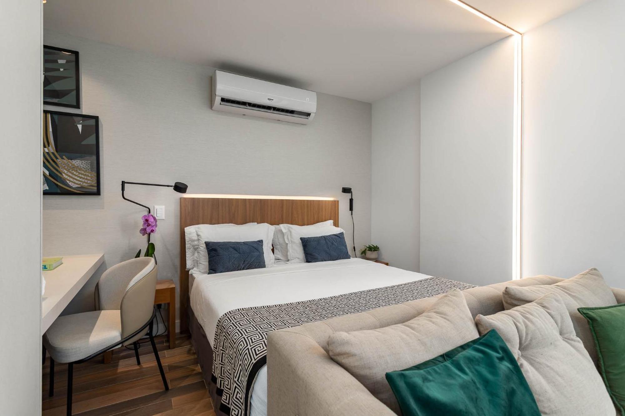 Unhotel - Bossa Design Ipanema, Perto Da Apartment Rio de Janeiro