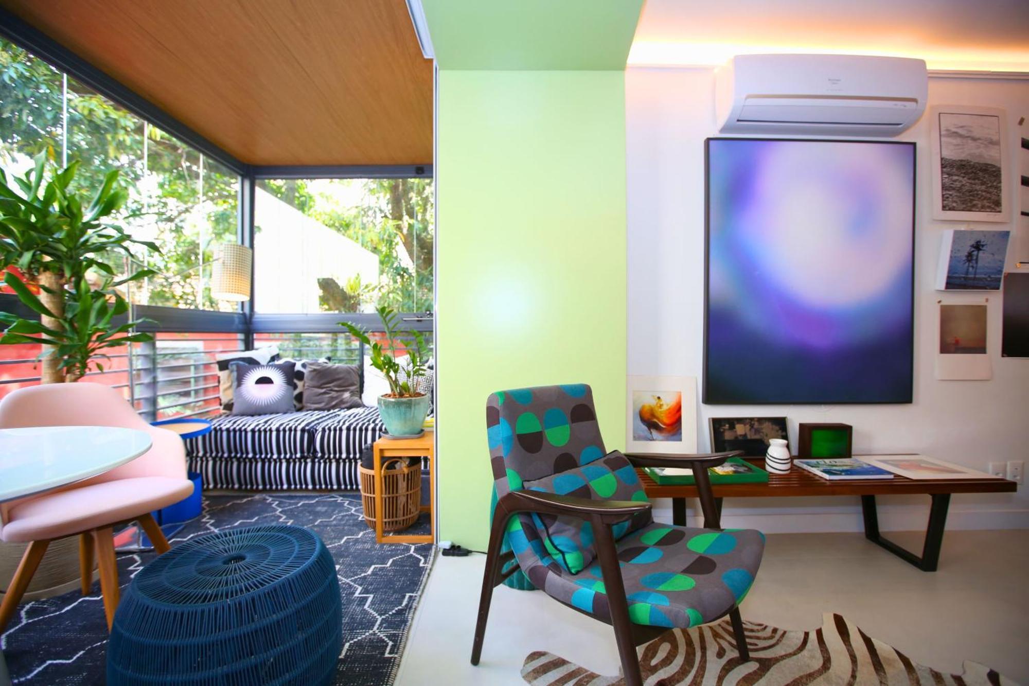 Apartment Unhotel - Bossa Design Ipanema, Perto Da *