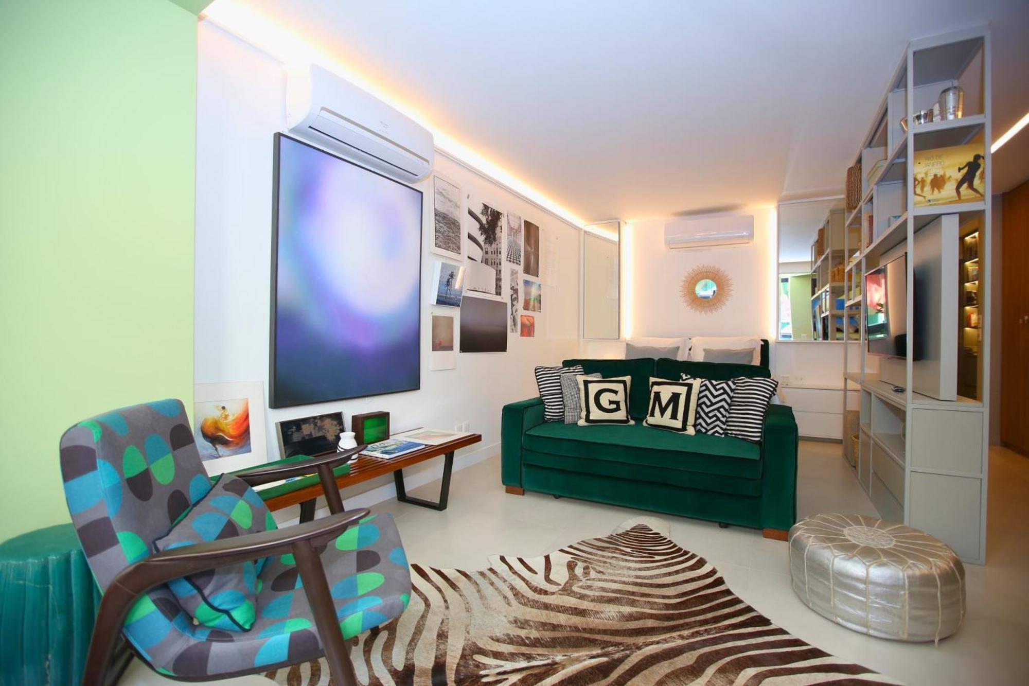 Apartment Unhotel - Bossa Design Ipanema, Perto Da Rio de Janeiro
