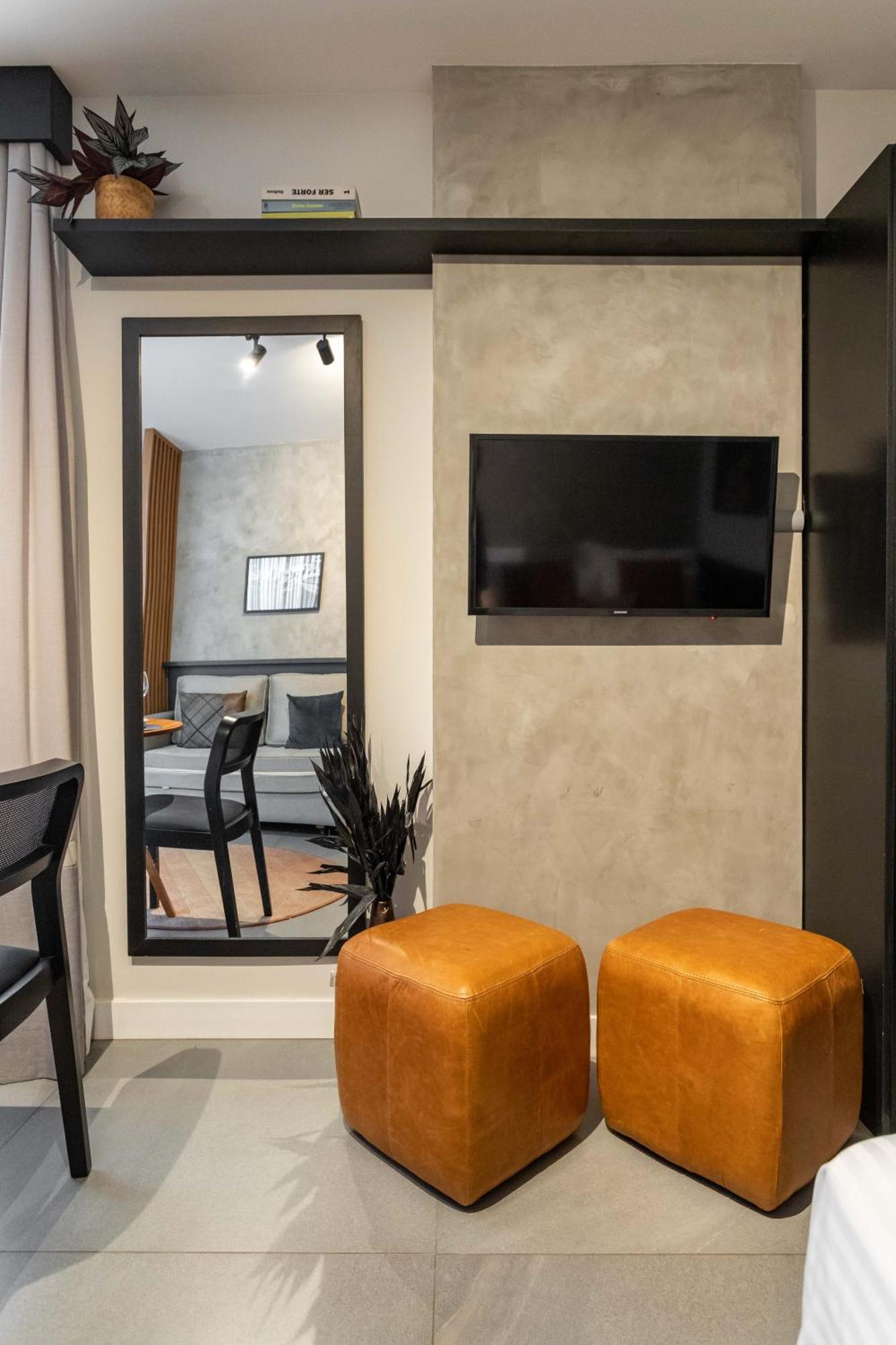 Apartment Unhotel - Bossa Design Ipanema, Perto Da
