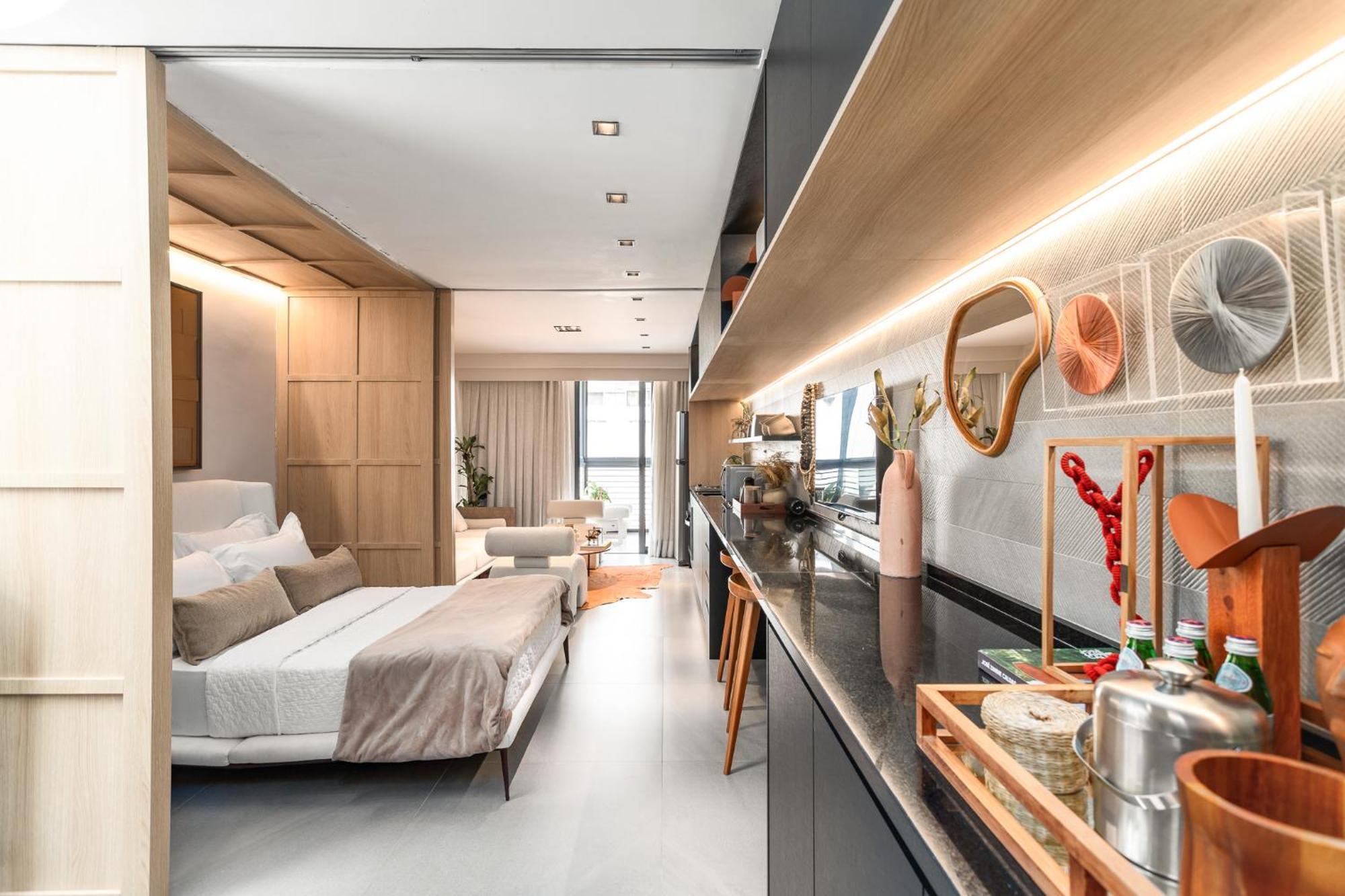 Apartment Unhotel - Bossa Design Ipanema, Perto Da Rio de Janeiro