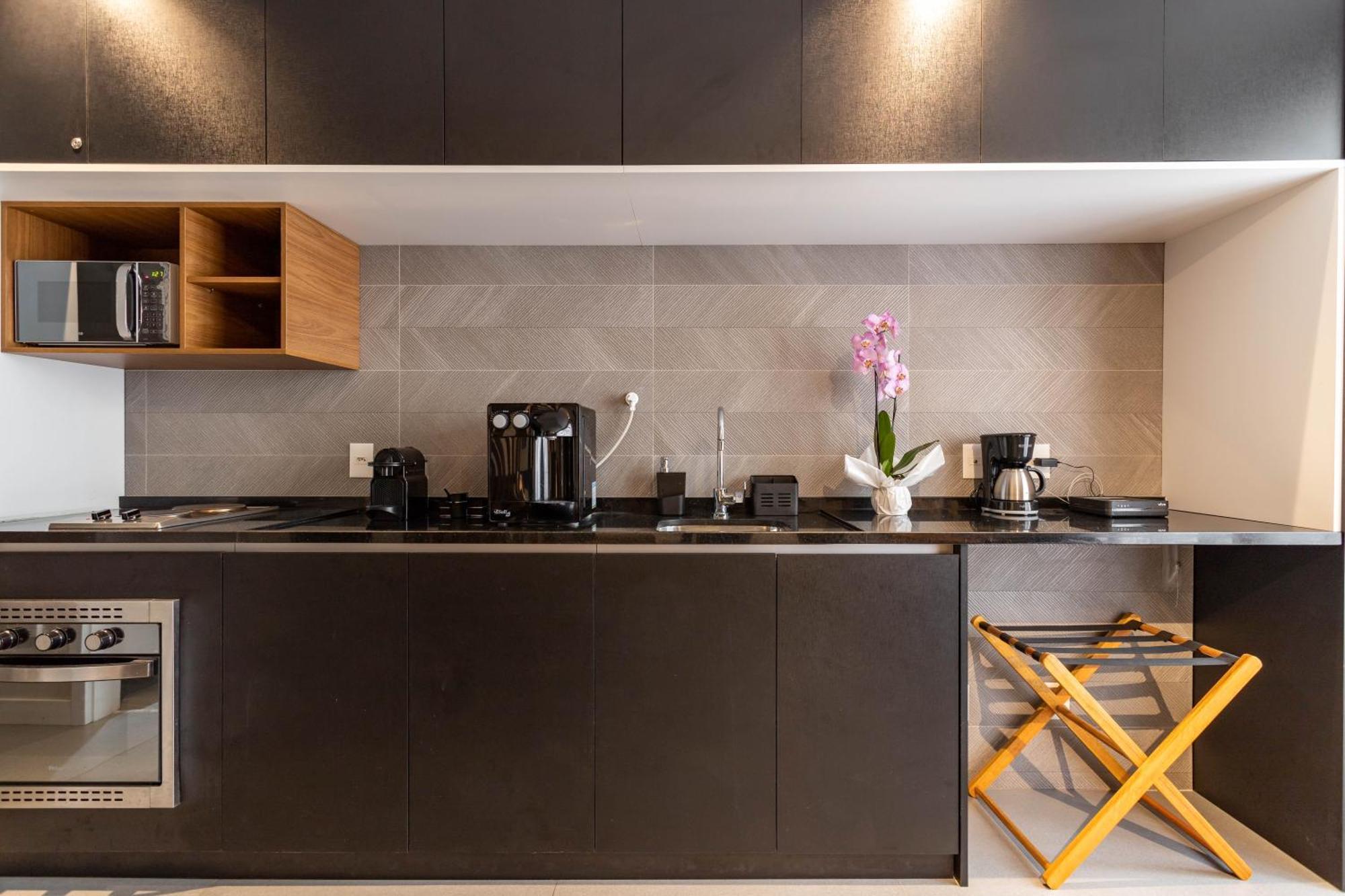 Apartment Unhotel - Bossa Design Ipanema, Perto Da