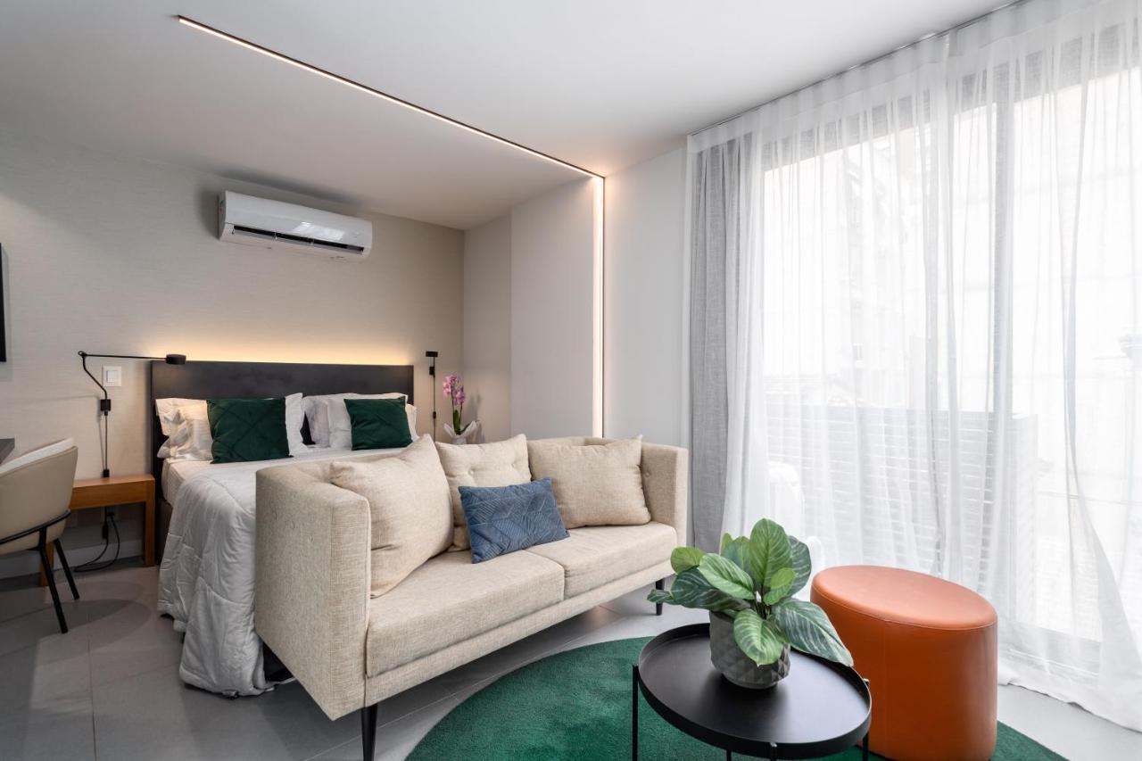 Apartment Unhotel - Bossa Design Ipanema, Perto Da *