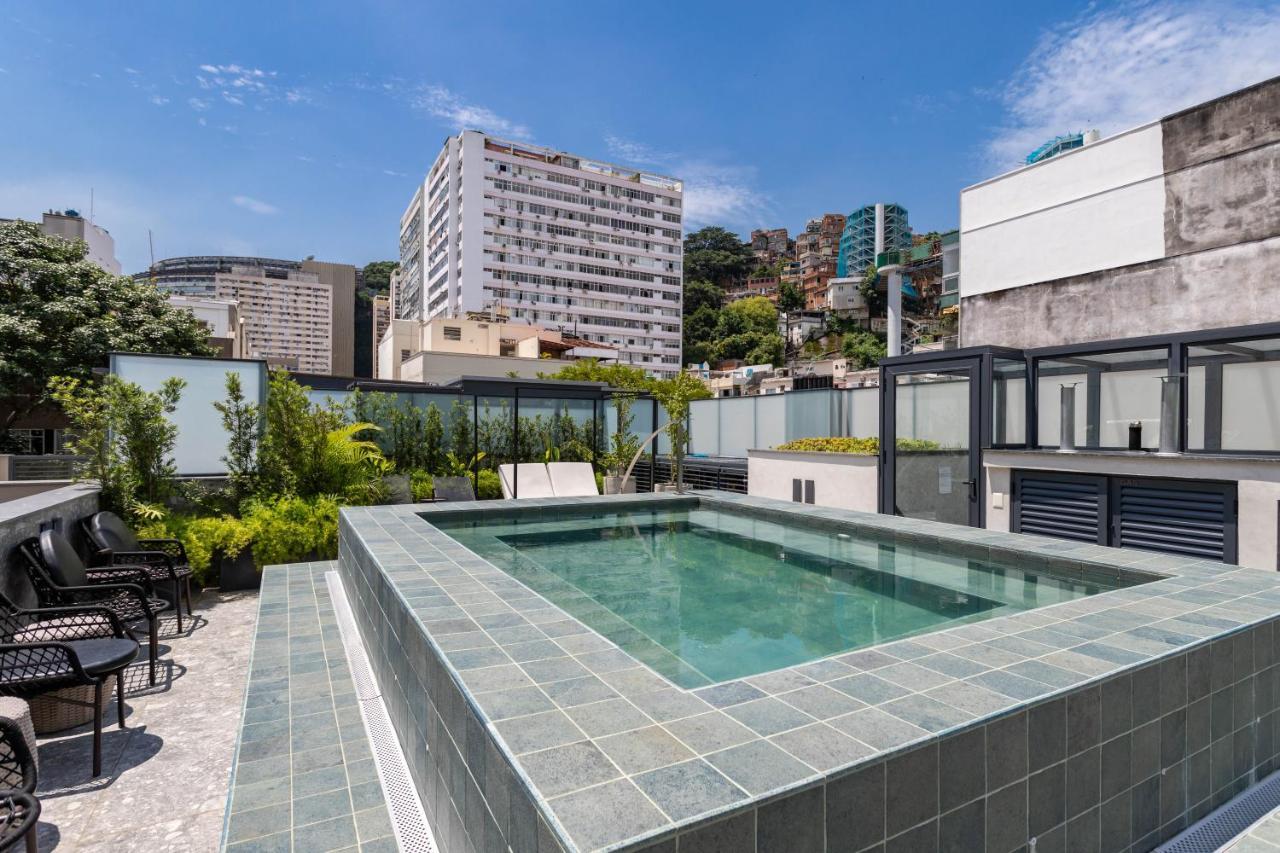 Unhotel - Bossa Design Ipanema, Perto Da Apartment Rio de Janeiro