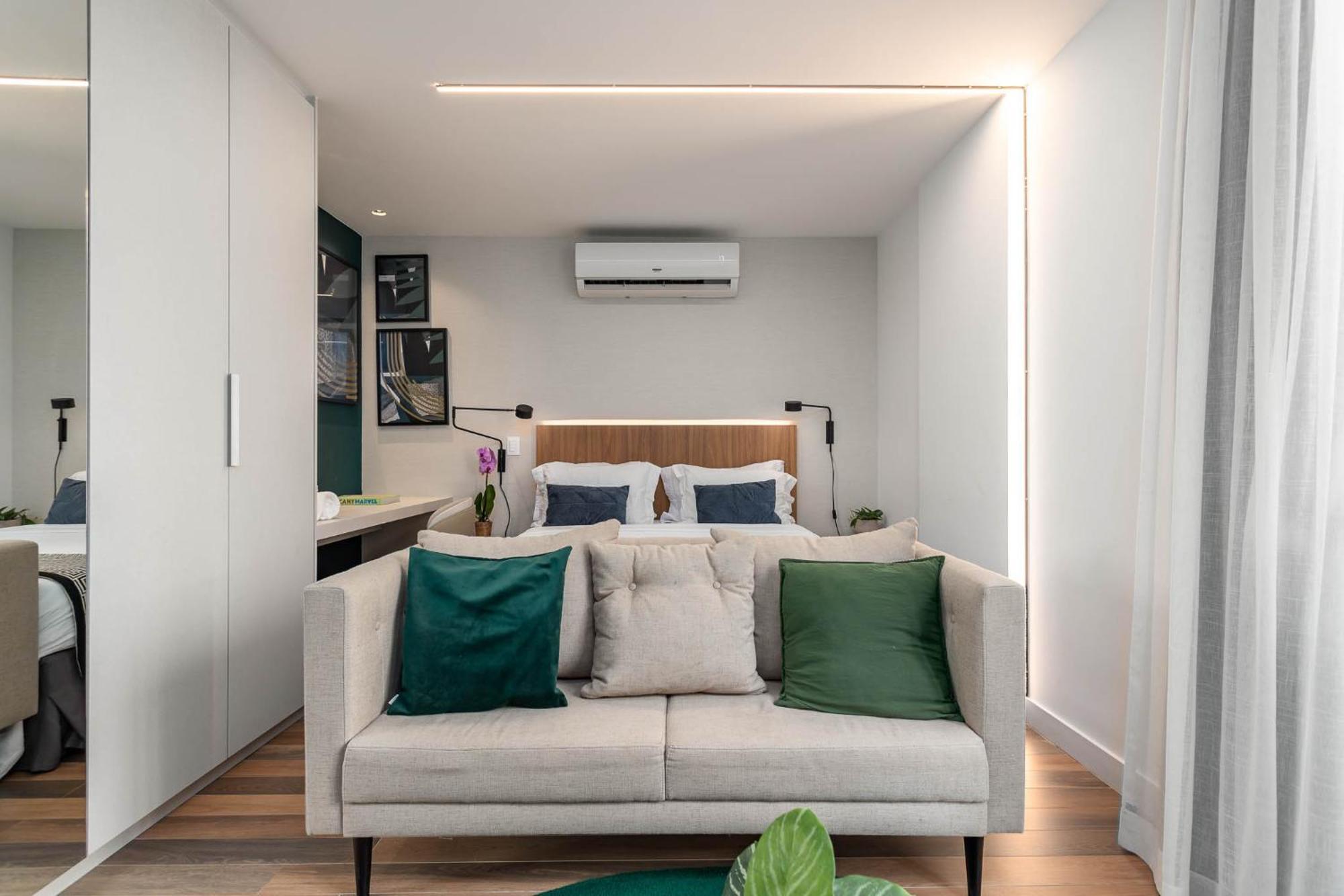 Apartment Unhotel - Bossa Design Ipanema, Perto Da