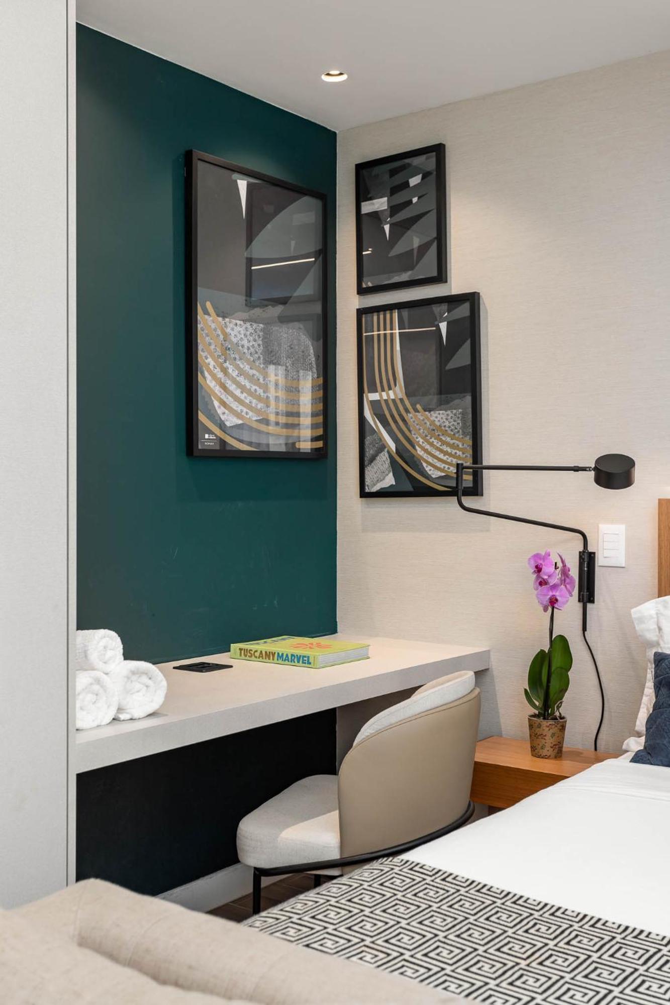 Apartment Unhotel - Bossa Design Ipanema, Perto Da Rio de Janeiro