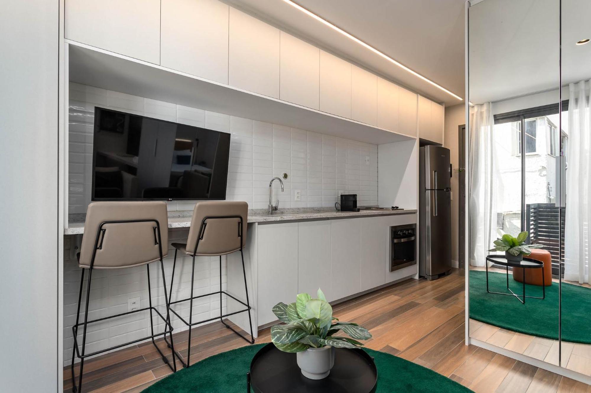 Apartment Unhotel - Bossa Design Ipanema, Perto Da Rio de Janeiro