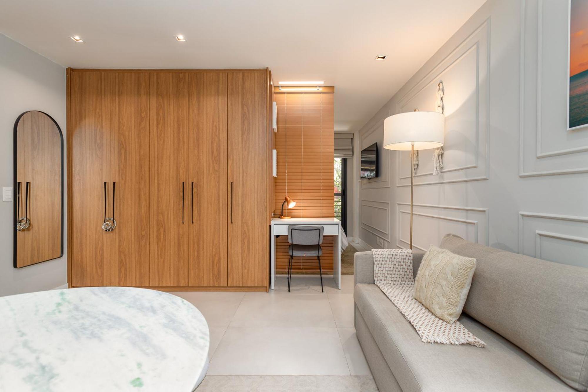 Unhotel - Bossa Design Ipanema, Perto Da Apartment
