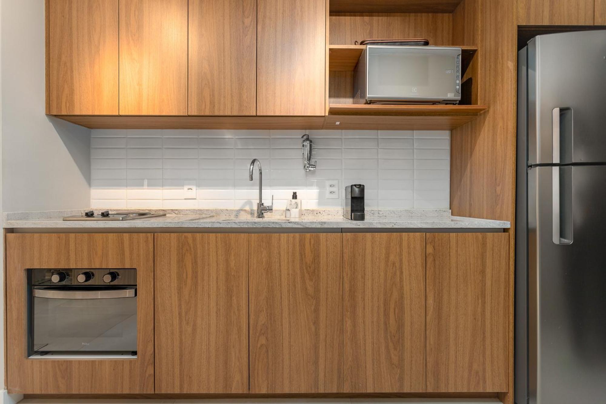 Apartment Unhotel - Bossa Design Ipanema, Perto Da *
