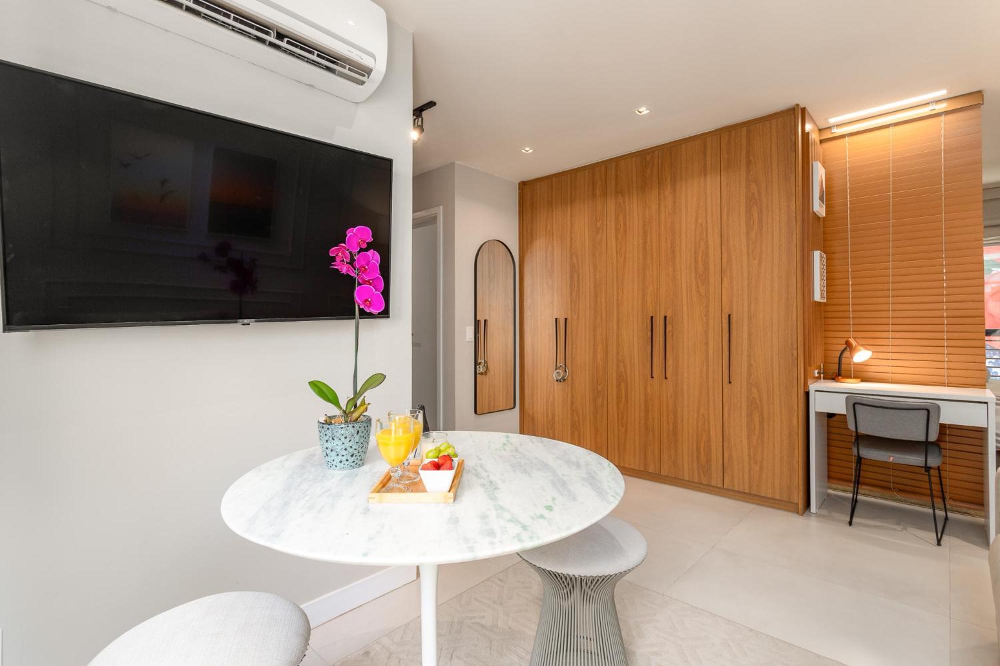Unhotel - Bossa Design Ipanema, Perto Da Apartment *