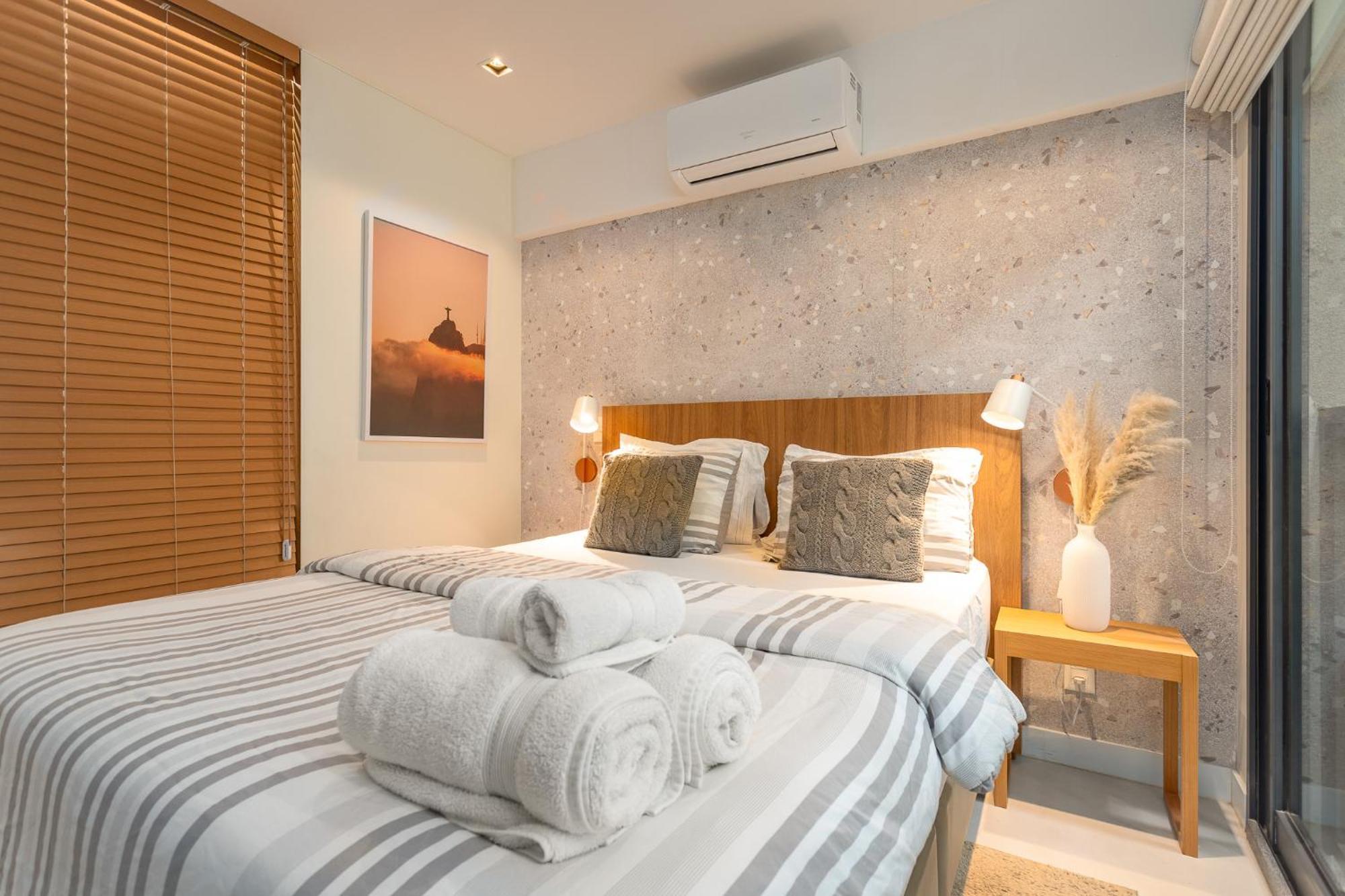 Unhotel - Bossa Design Ipanema, Perto Da Apartment *