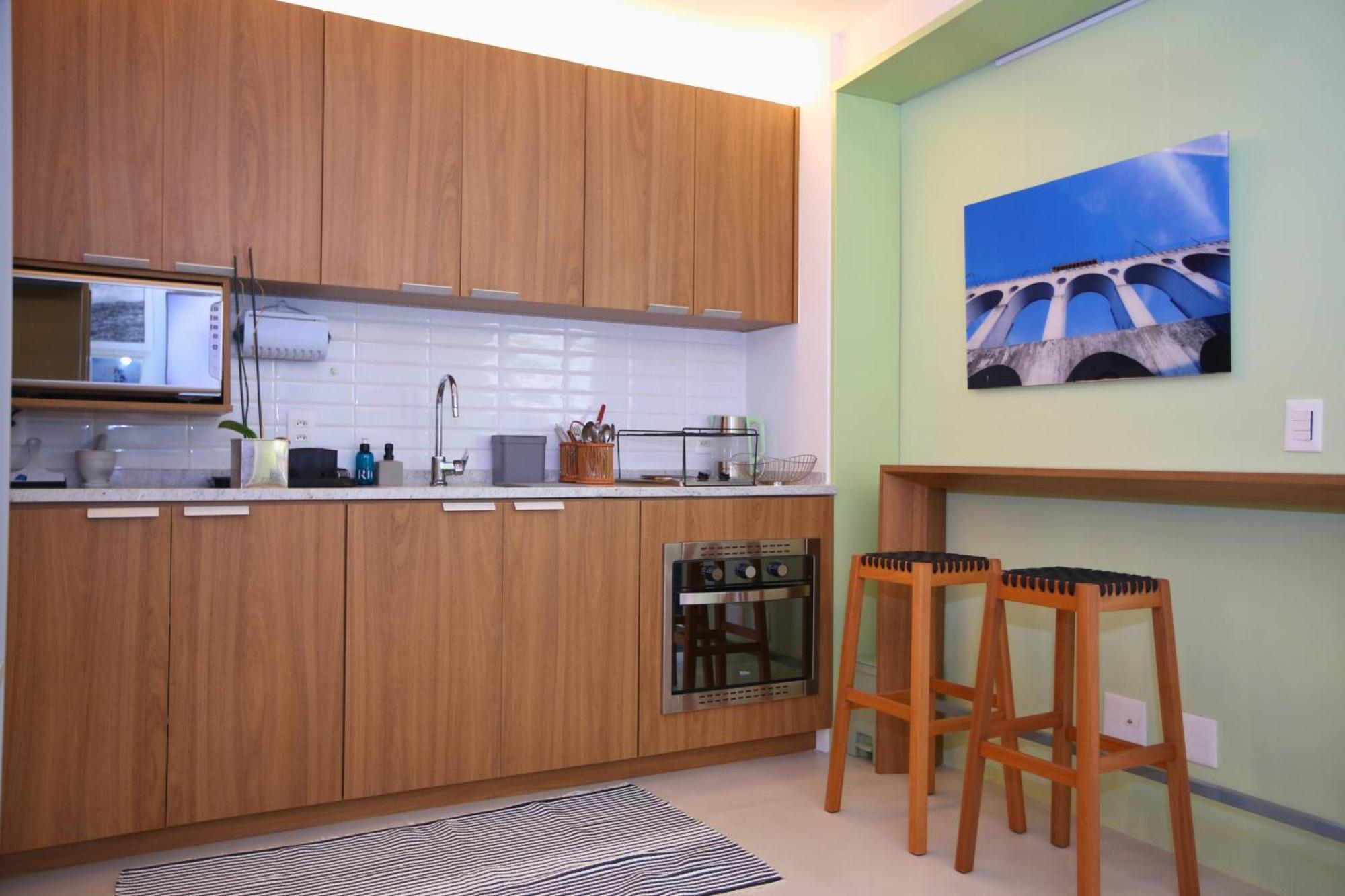 Apartment Unhotel - Bossa Design Ipanema, Perto Da Rio de Janeiro