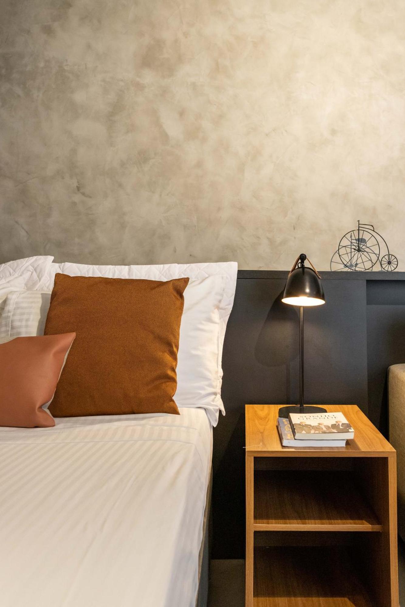 Unhotel - Bossa Design Ipanema, Perto Da Apartment