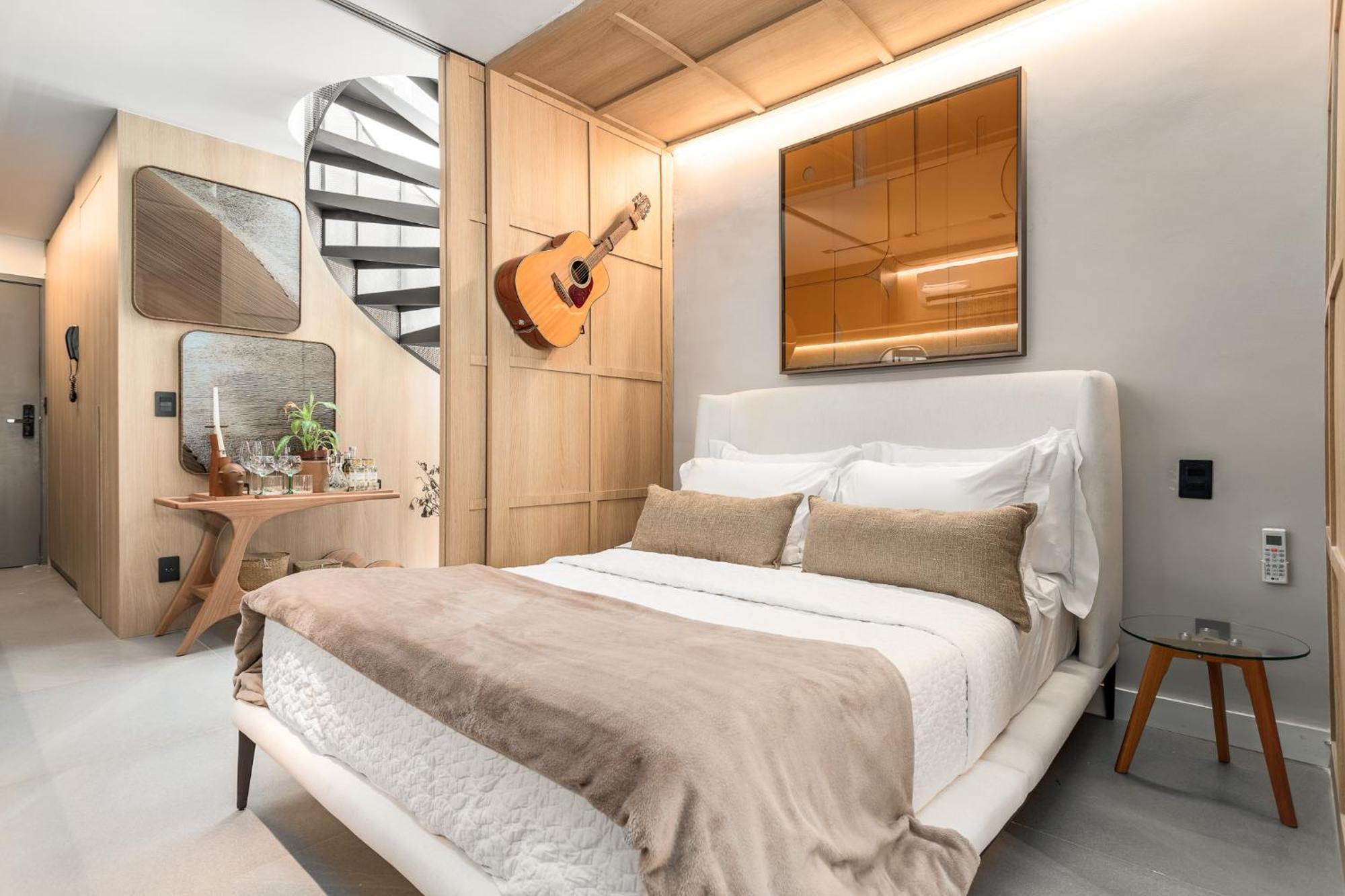 Unhotel - Bossa Design Ipanema, Perto Da Apartment Rio de Janeiro