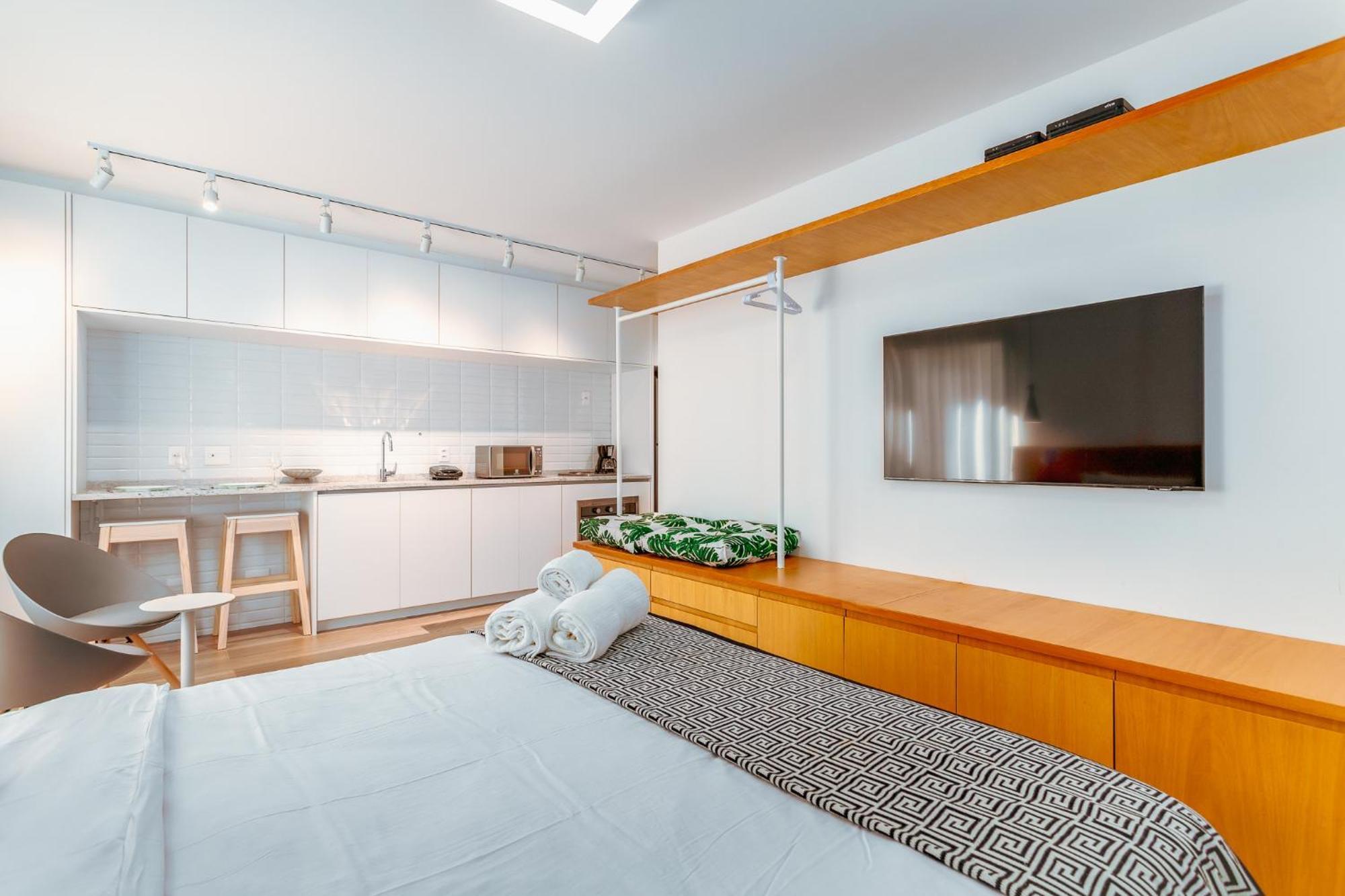 Unhotel - Bossa Design Ipanema, Perto Da Apartment Rio de Janeiro