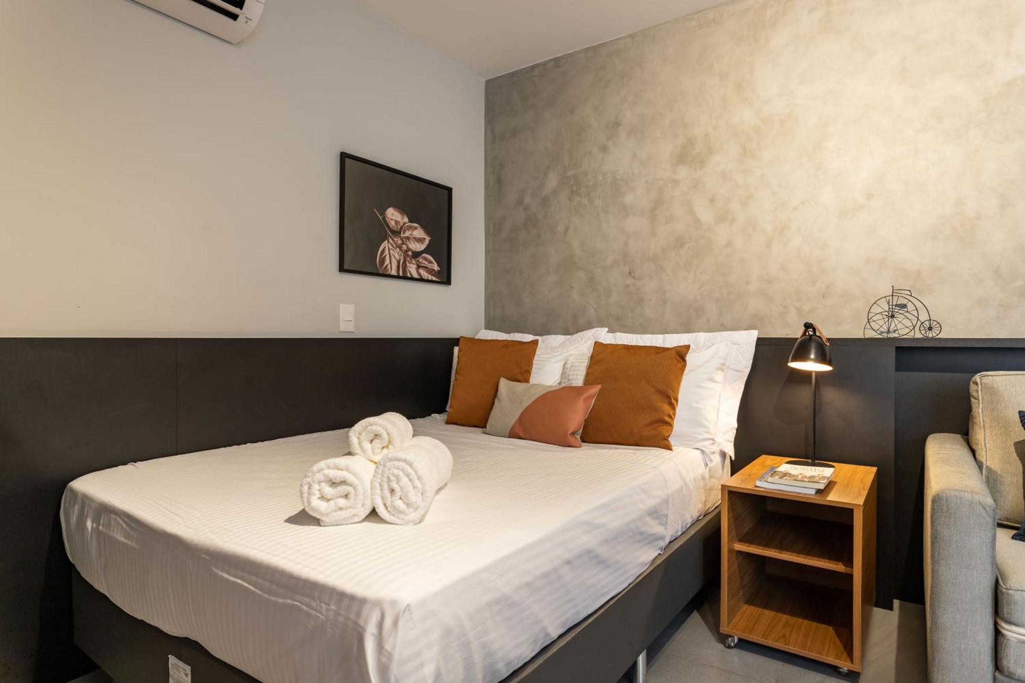 Apartment Unhotel - Bossa Design Ipanema, Perto Da