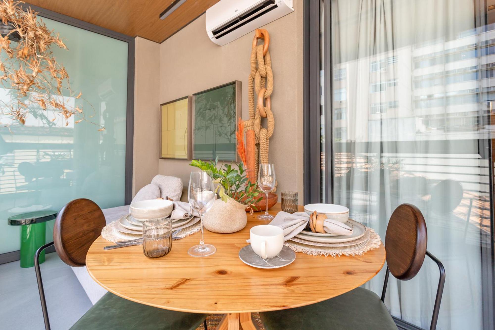 Apartment Unhotel - Bossa Design Ipanema, Perto Da Rio de Janeiro
