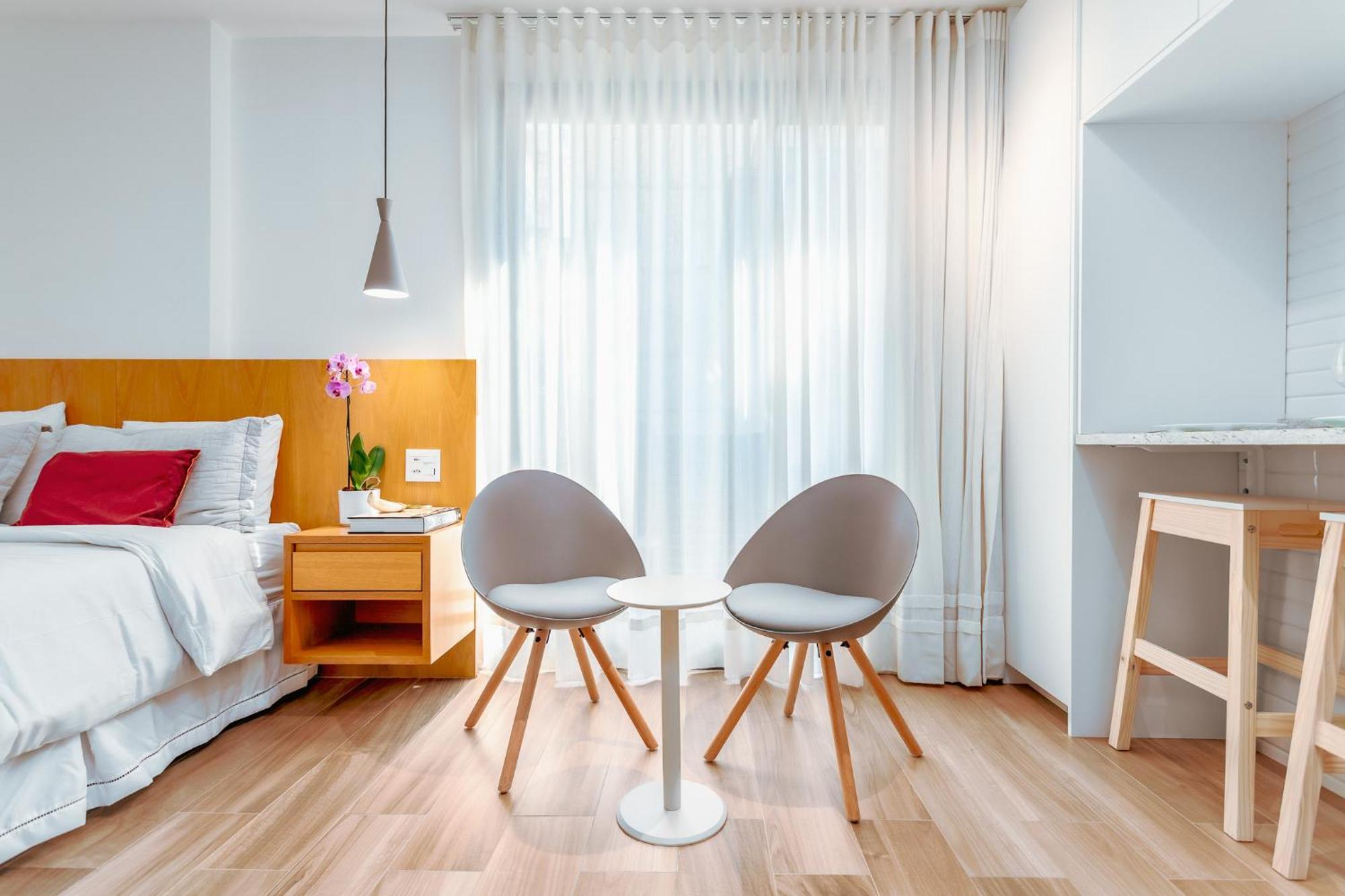 Apartment Unhotel - Bossa Design Ipanema, Perto Da