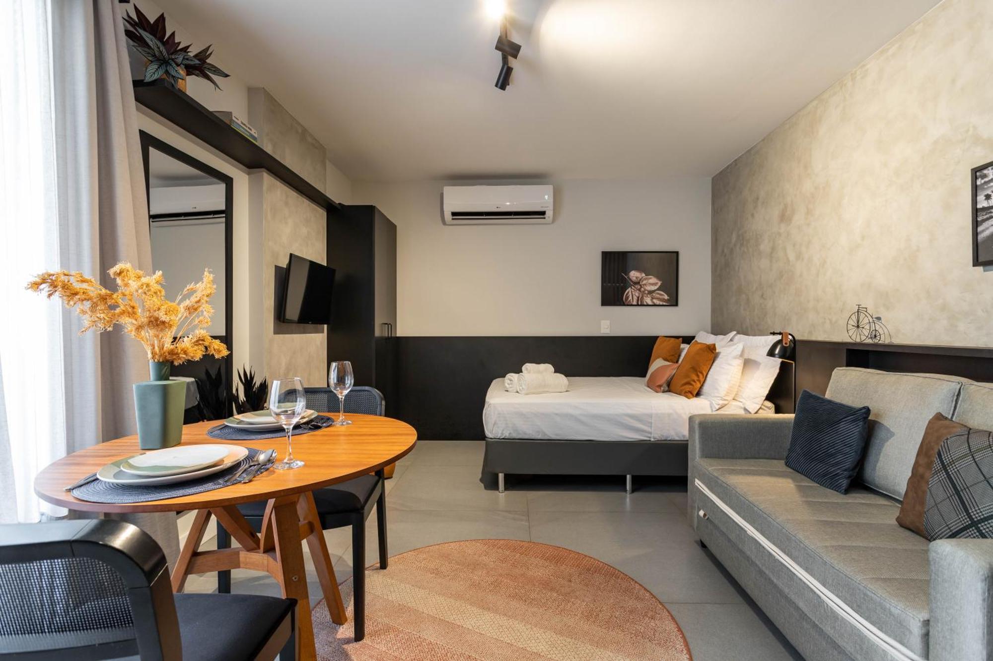 Unhotel - Bossa Design Ipanema, Perto Da Apartment Rio de Janeiro
