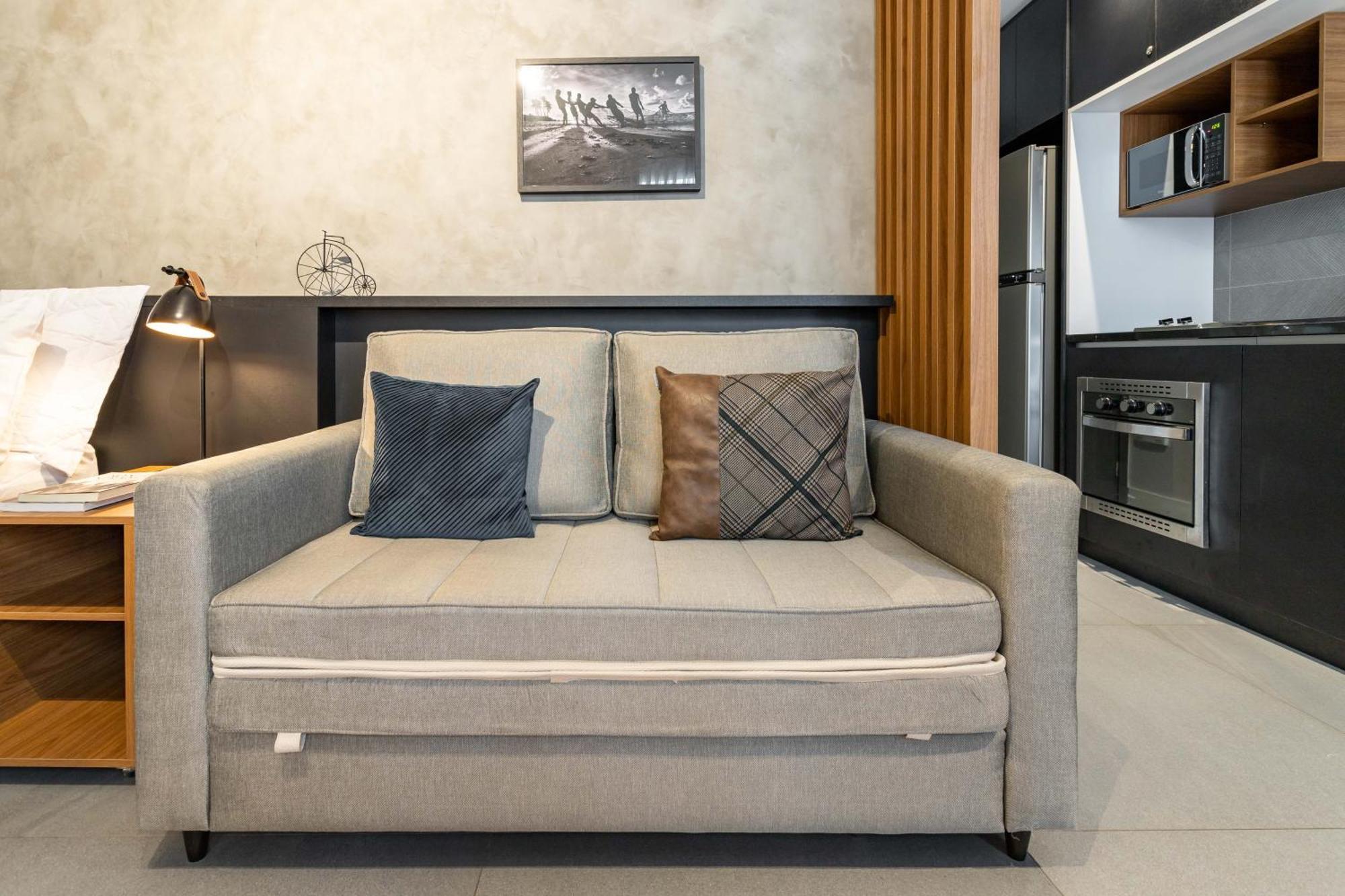 Unhotel - Bossa Design Ipanema, Perto Da Apartment Rio de Janeiro
